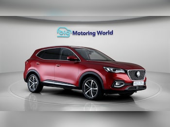 Used MG MG HS 2023 for sale - 78420100: Photo