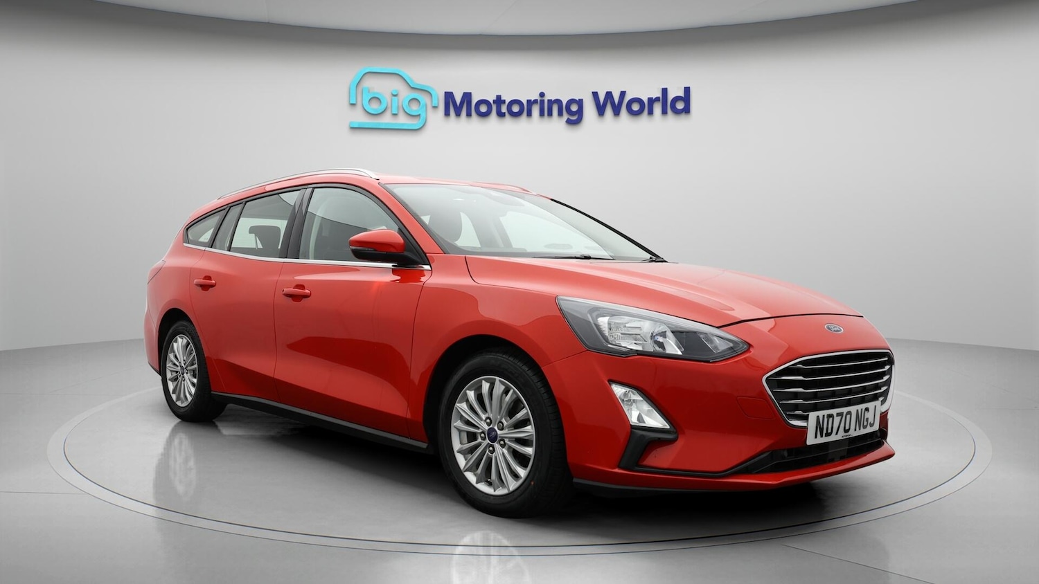 Used Ford Focus 2020 for sale - 76381088: Photo 1