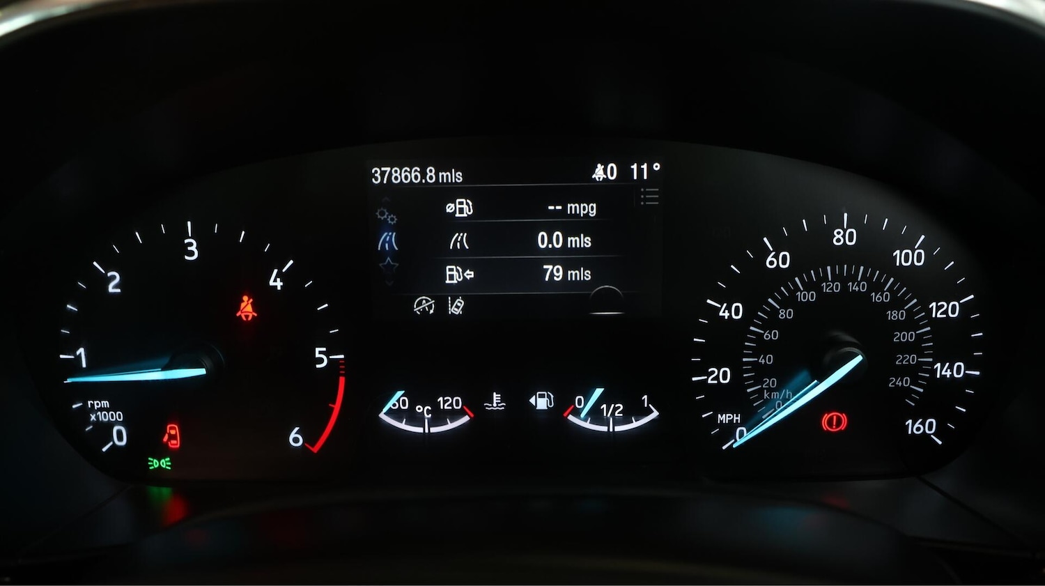 Used Ford Focus 2020 for sale - 76381088: Photo 10