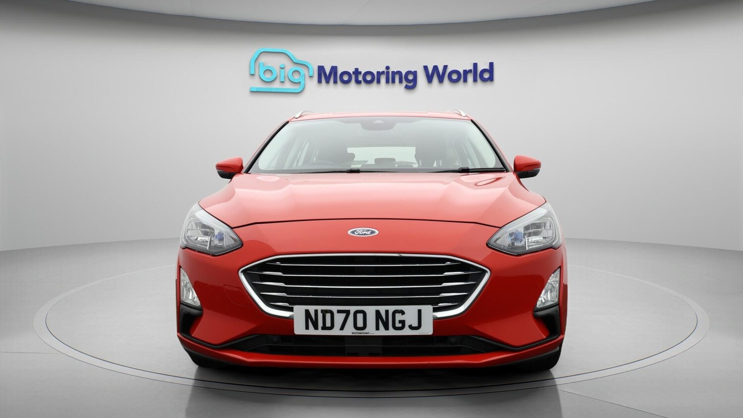Used Ford Focus 2020 for sale - 76381088: Photo 2