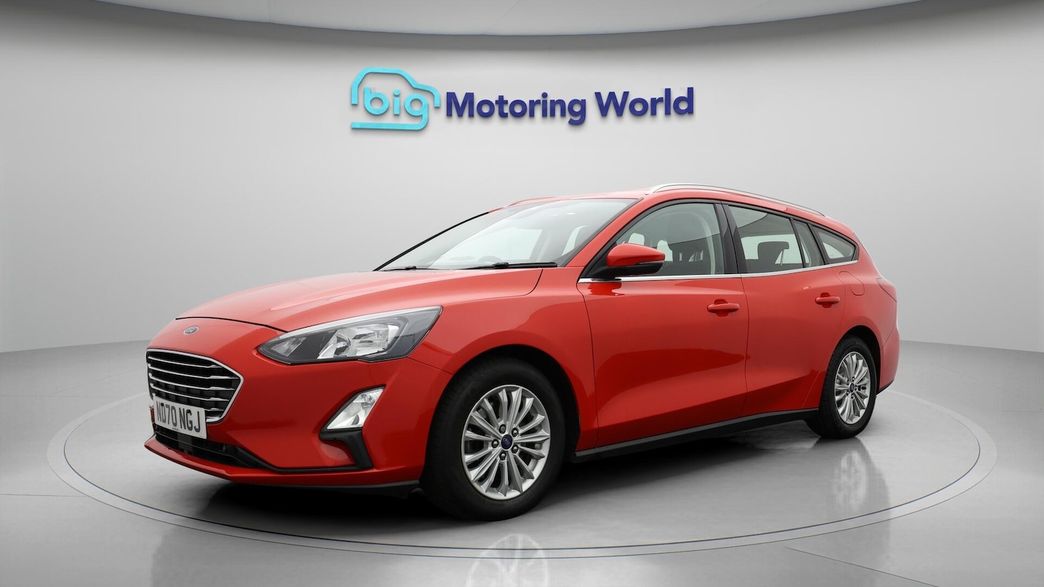 Used Ford Focus 2020 for sale - 76381088: Photo 3