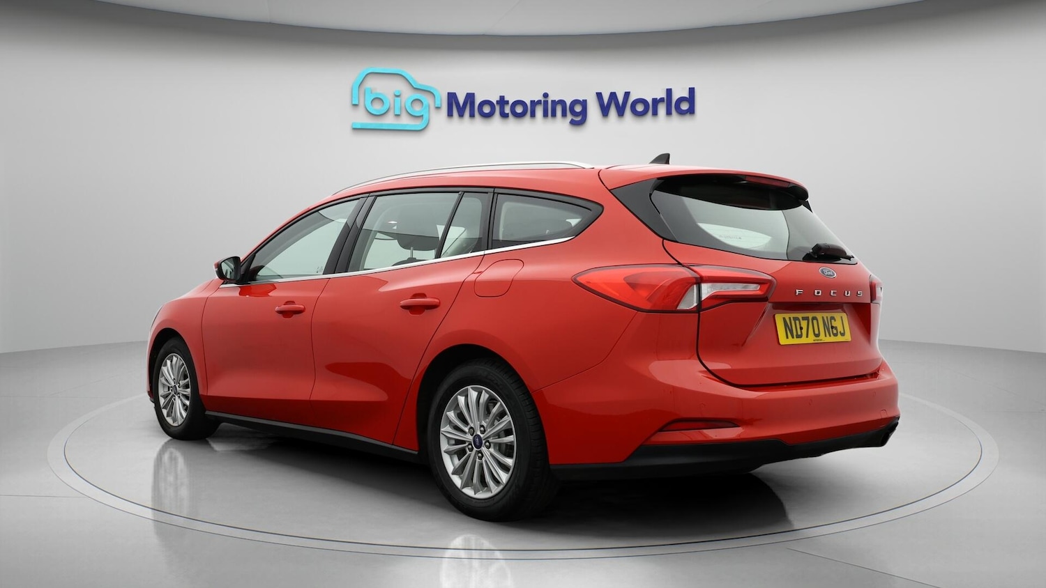 Used Ford Focus 2020 for sale - 76381088: Photo 5
