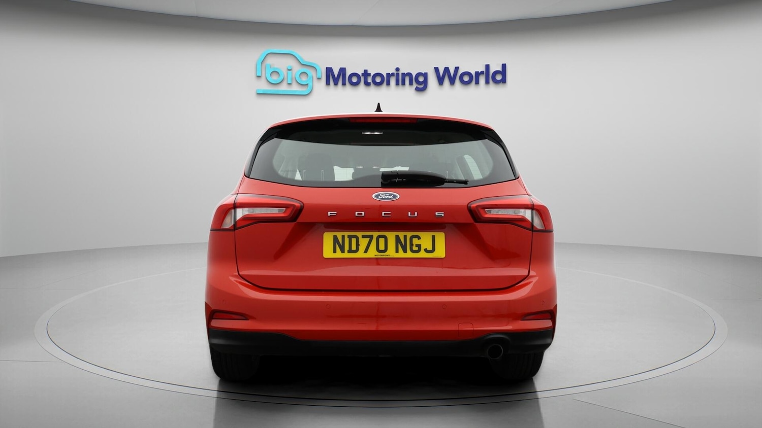 Used Ford Focus 2020 for sale - 76381088: Photo 6