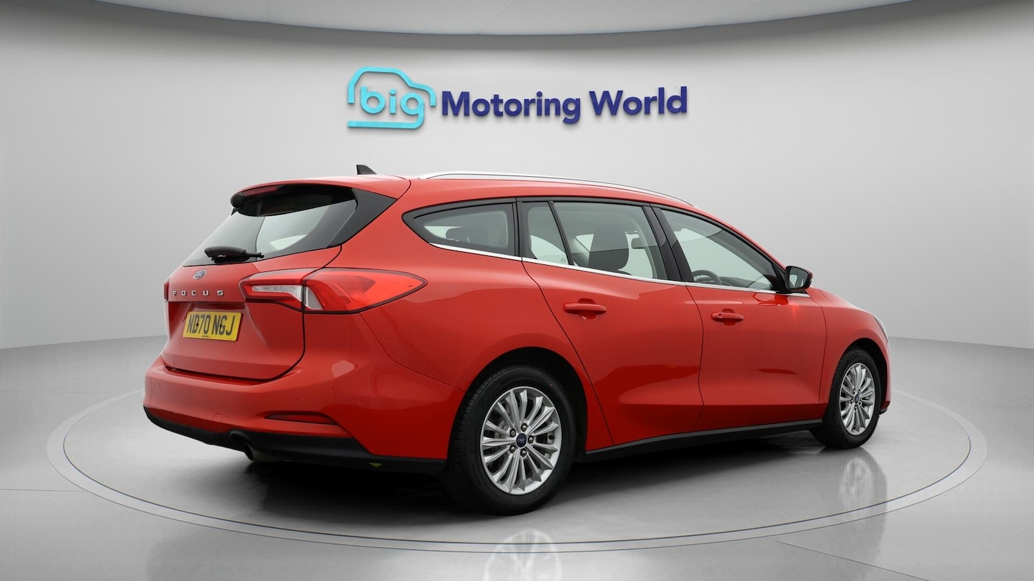 Used Ford Focus 2020 for sale - 76381088: Photo 7