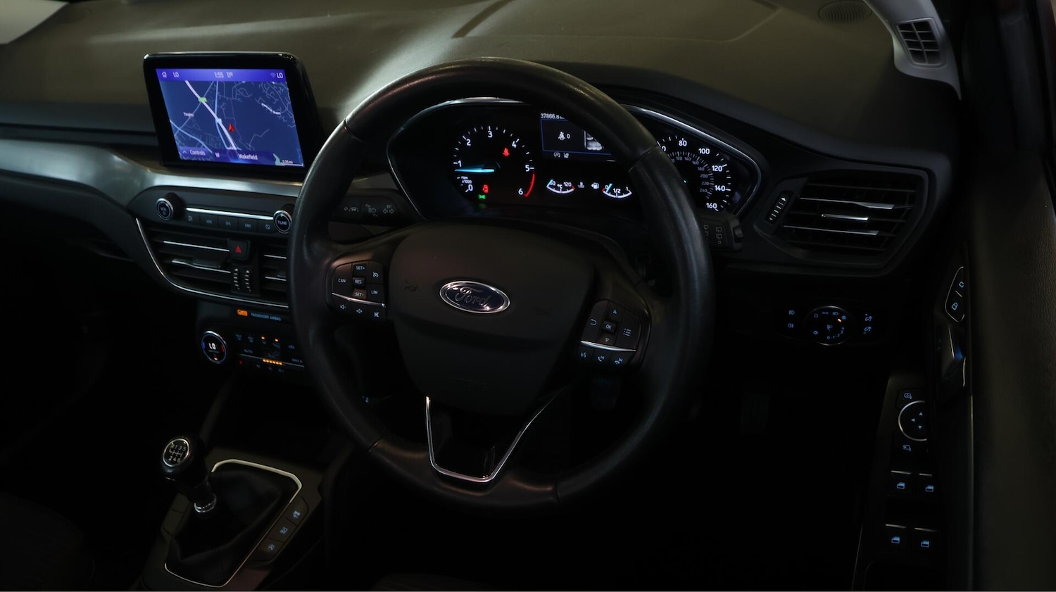 Used Ford Focus 2020 for sale - 76381088: Photo 9