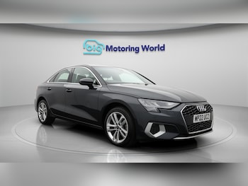 Used Audi A3 2022 for sale - 75507667: Photo