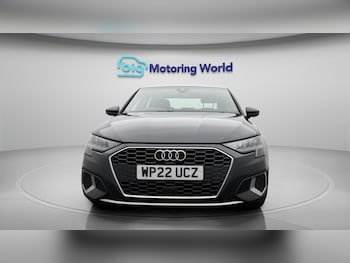 Used Audi A3 2022 for sale - 75507667: Photo
