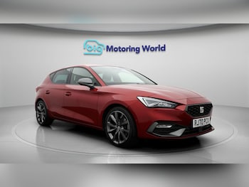 Used SEAT Leon 2021 for sale - 78415191: Photo