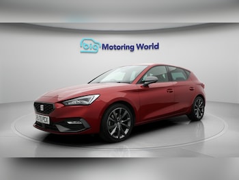 Used SEAT Leon 2021 for sale - 78415191: Photo