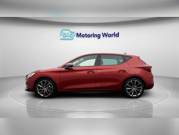 Used SEAT Leon 2021 for sale - 78415191: Photo