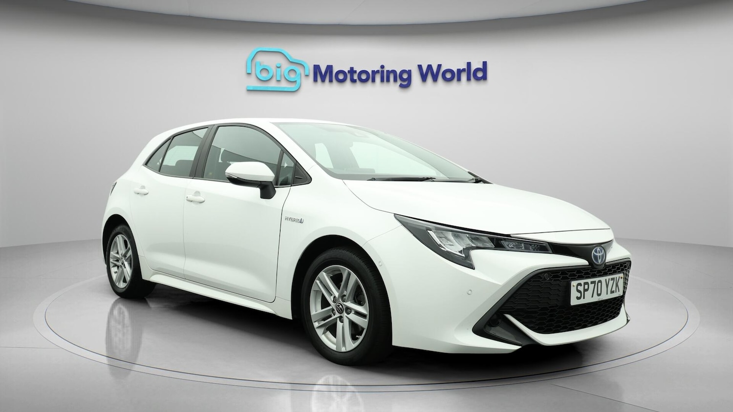 Used Toyota Corolla 2020 for sale - 76283320: Photo 2