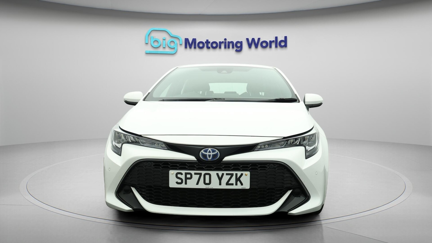 Used Toyota Corolla 2020 for sale - 76283320: Photo 3