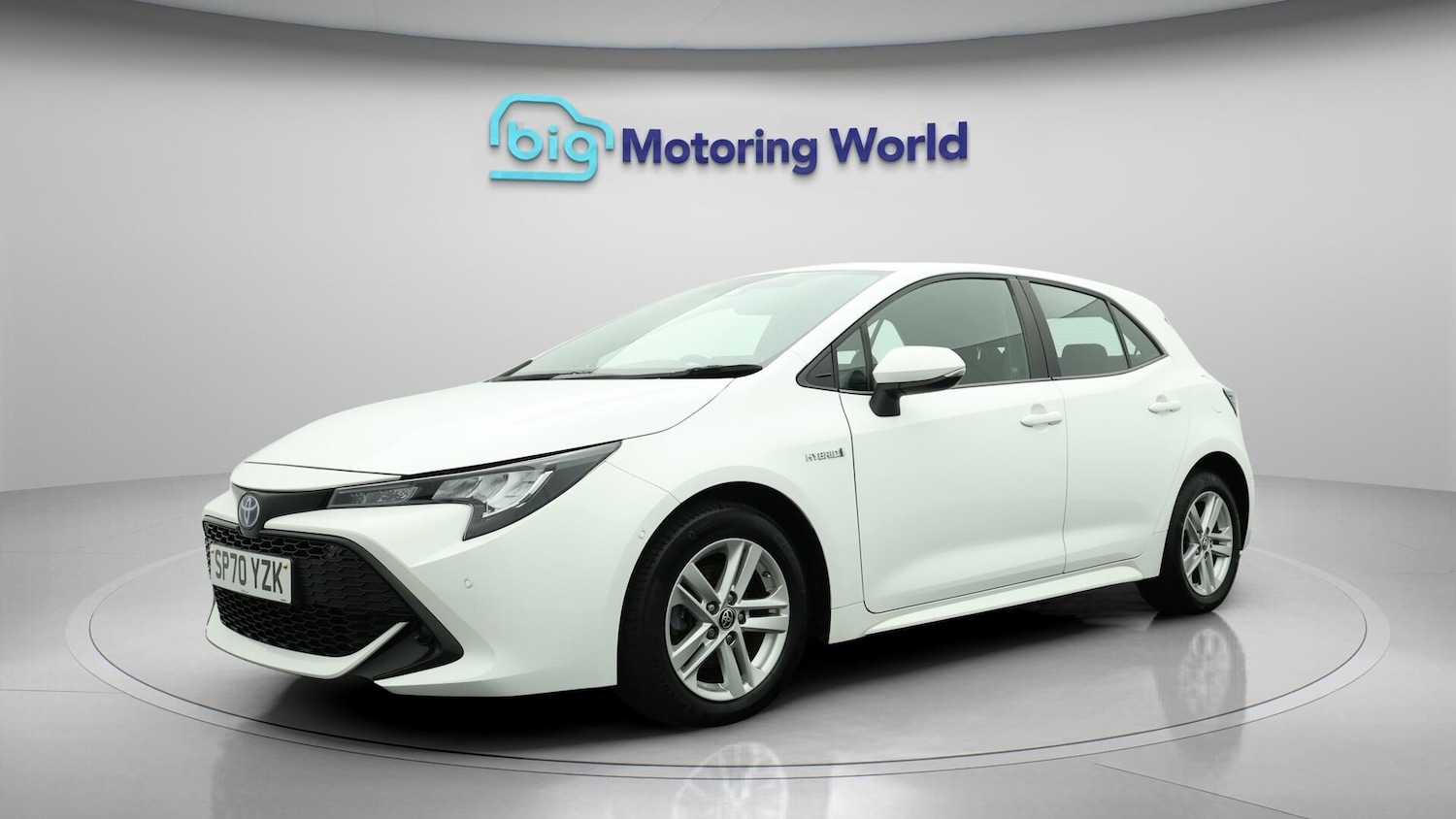 Used Toyota Corolla 2020 for sale - 76283320: Photo 4