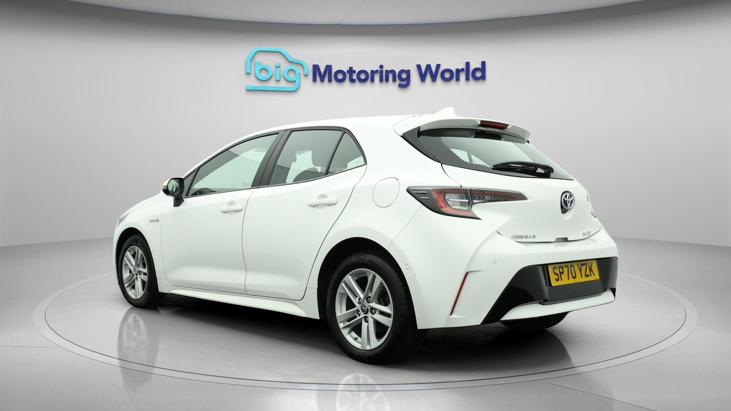 Used Toyota Corolla 2020 for sale - 76283320: Photo 6