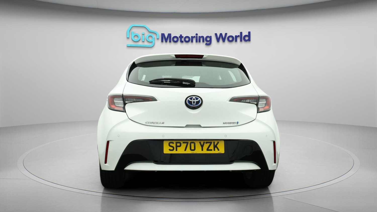 Used Toyota Corolla 2020 for sale - 76283320: Photo 7