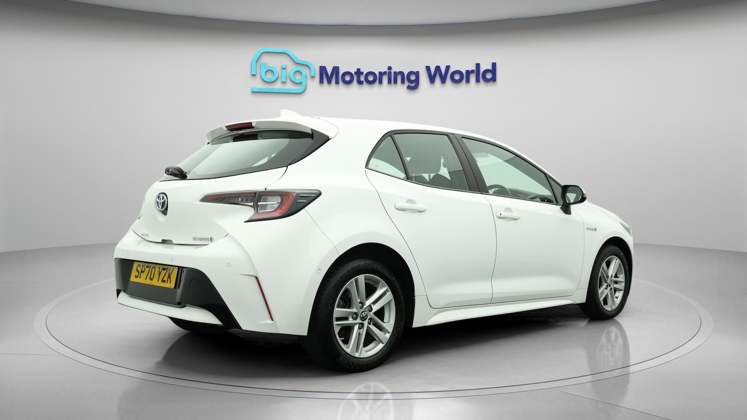 Used Toyota Corolla 2020 for sale - 76283320: Photo 8