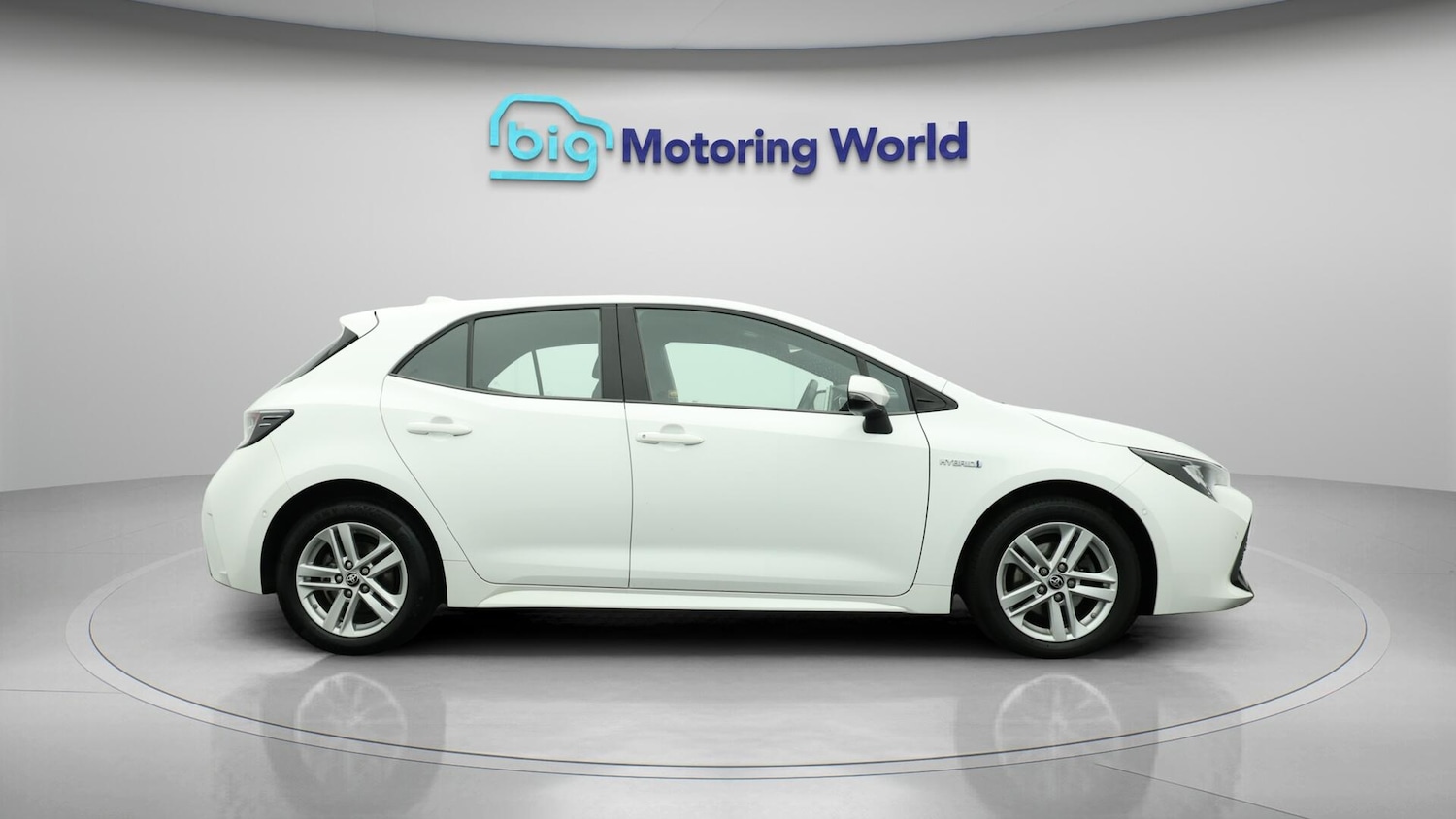 Used Toyota Corolla 2020 for sale - 76283320: Photo 9