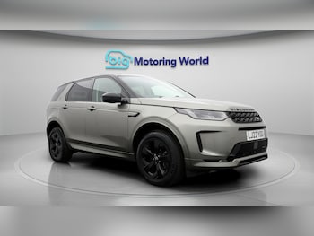 Used Land Rover Discovery Sport 2022 for sale - 78865466: Photo