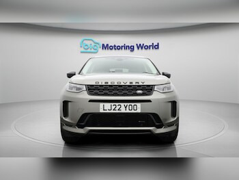 Used Land Rover Discovery Sport 2022 for sale - 78865466: Photo