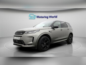 Used Land Rover Discovery Sport 2022 for sale - 78865466: Photo