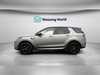 Used Land Rover Discovery Sport 2022 for sale - 78865466: Photo