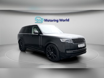 Used Land Rover Range Rover 2023 for sale - 79473651: Photo