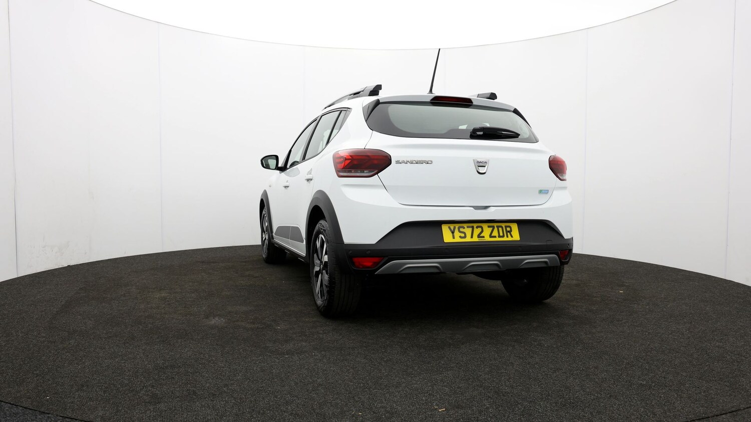 Used Dacia Sandero Stepway for sale - 76811891: Photo 27