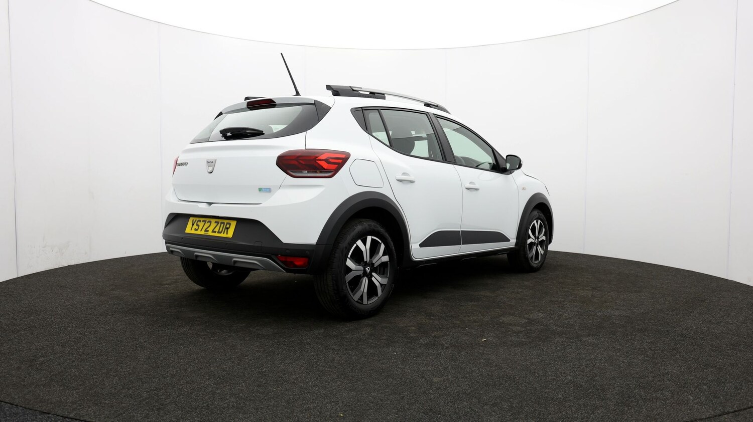 Used Dacia Sandero Stepway for sale - 76811891: Photo 77