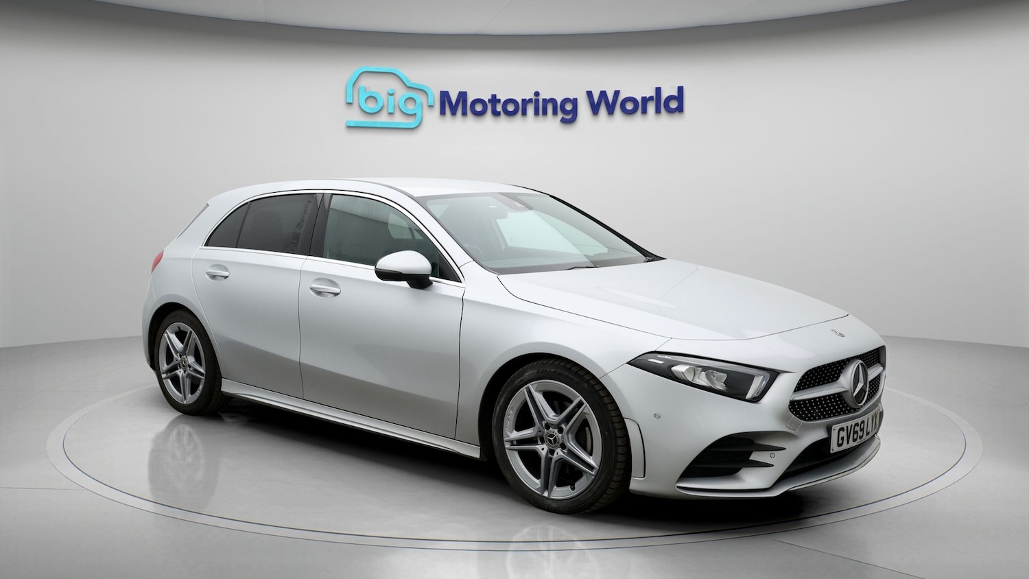 Used Mercedes-Benz A-Class 2020 for sale - 77379400: Photo 1