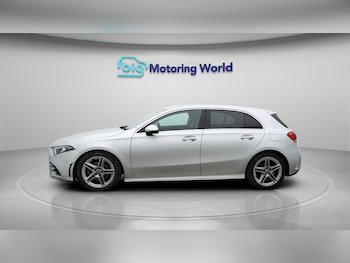 Used Mercedes-Benz A-Class 2020 for sale - 77379400: Photo