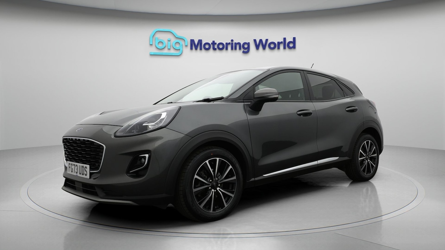 Used Ford Puma 2023 for sale - 77840991: Photo 3