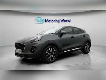 Used Ford Puma 2023 for sale - 77840991: Photo