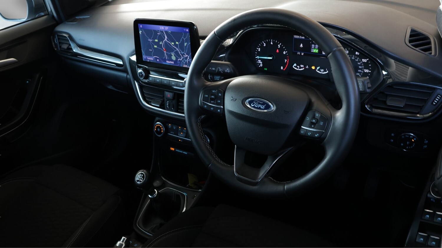 Used Ford Puma 2023 for sale - 77840991: Photo 9