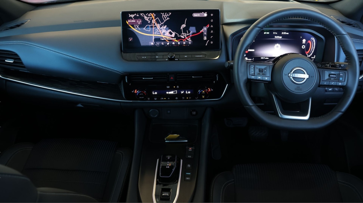 Used Nissan Qashqai for sale - 78116698: Photo 13