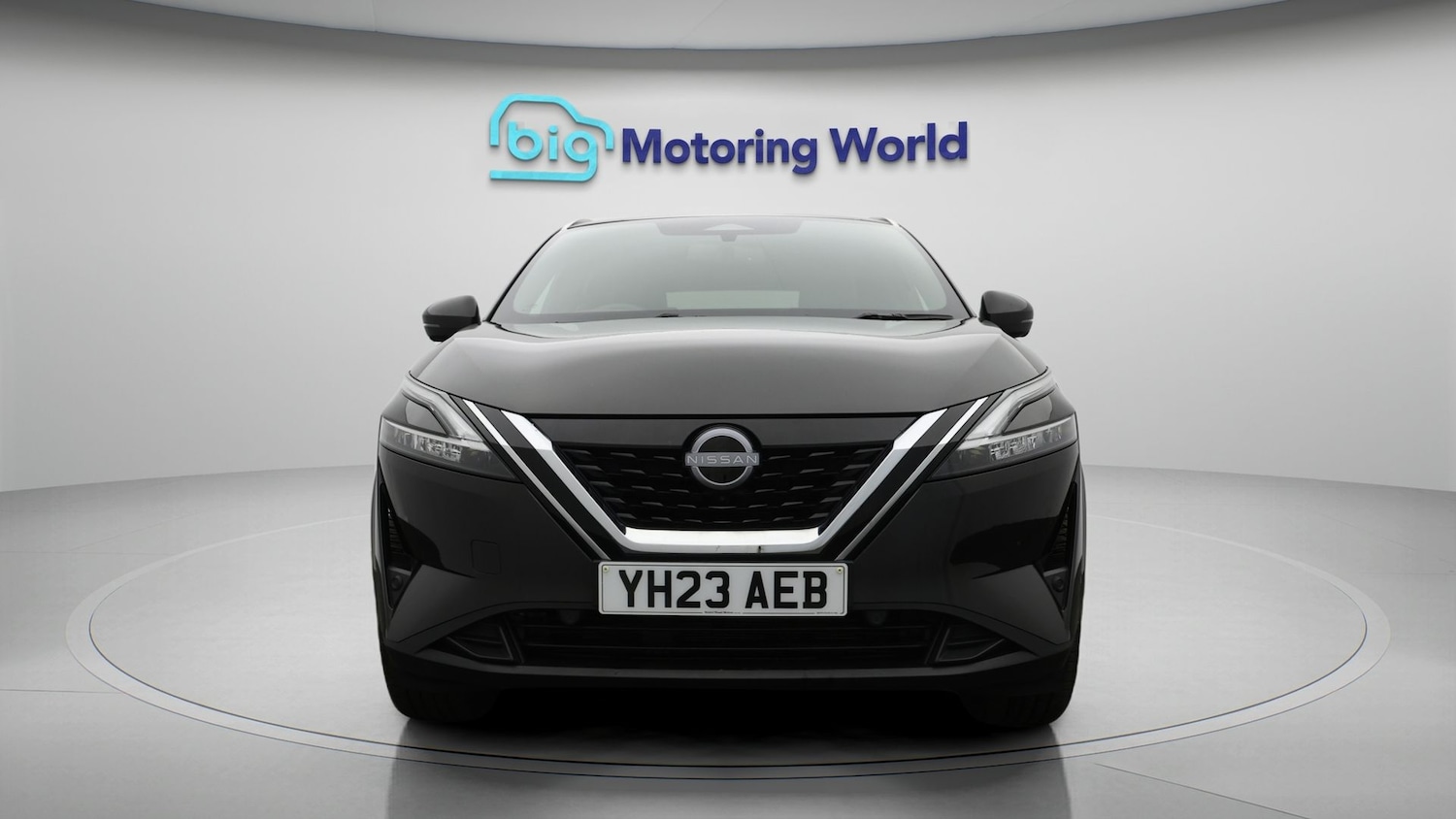 Used Nissan Qashqai for sale - 78116698: Photo 2