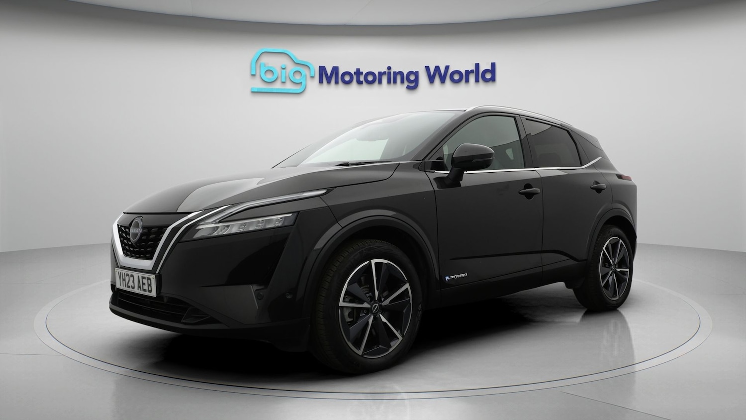 Used Nissan Qashqai for sale - 78116698: Photo 3