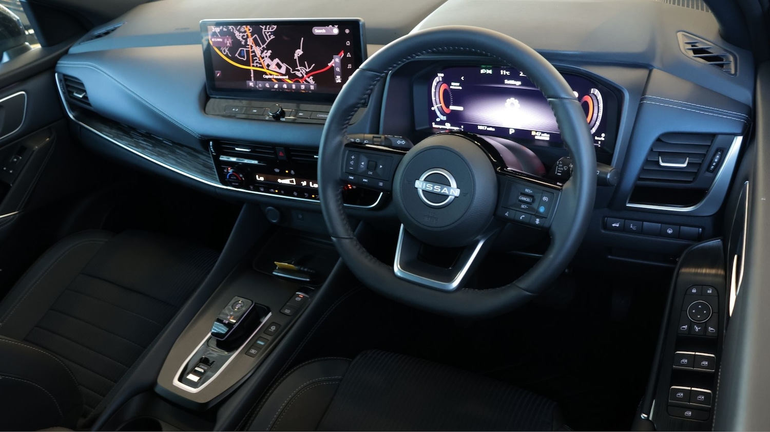 Used Nissan Qashqai for sale - 78116698: Photo 9