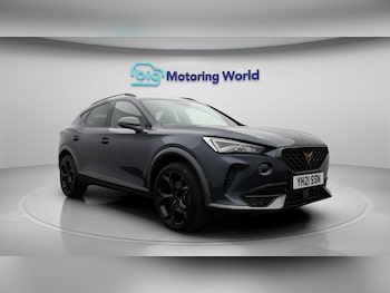 Used Cupra Formentor 2021 for sale - 79048868: Photo