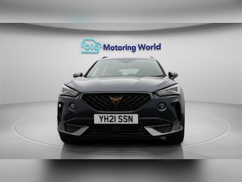 Used Cupra Formentor 2021 for sale - 79048868: Photo