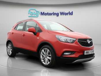 (67) - 1.4i Turbo ecoTEC Active SUV 5dr Petrol Manual Euro 6 (s/s) (140 ps)