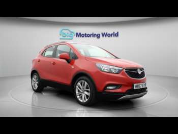 Used Vauxhall Mokka X 2017 for sale - 74899135: Photo