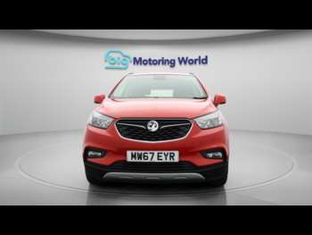 Used Vauxhall Mokka X 2017 for sale - 74899135: Photo