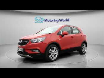 Used Vauxhall Mokka X 2017 for sale - 74899135: Photo