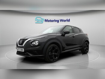 Used Nissan Juke 2023 for sale - 78569262: Photo
