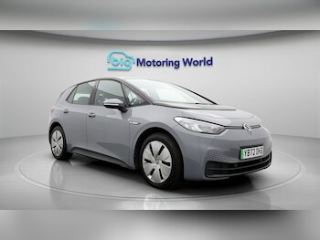 Volkswagen ID.3 feature image