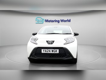 Used Toyota Aygo X 2024 for sale - 77107005: Photo