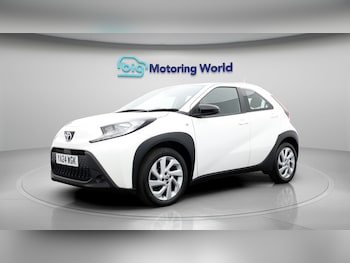 Used Toyota Aygo X 2024 for sale - 77107005: Photo