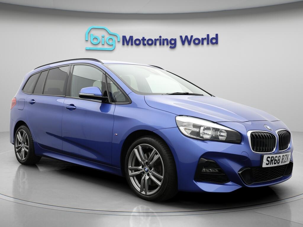 Used BMW 2 Series 2018 for sale - 76715284: Photo 1