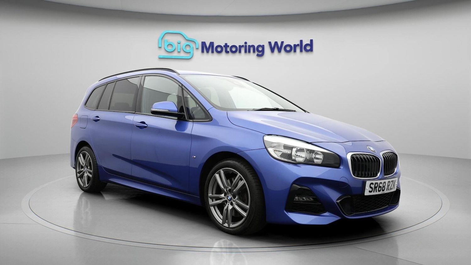Used BMW 2 Series 2018 for sale - 76715284: Photo 2