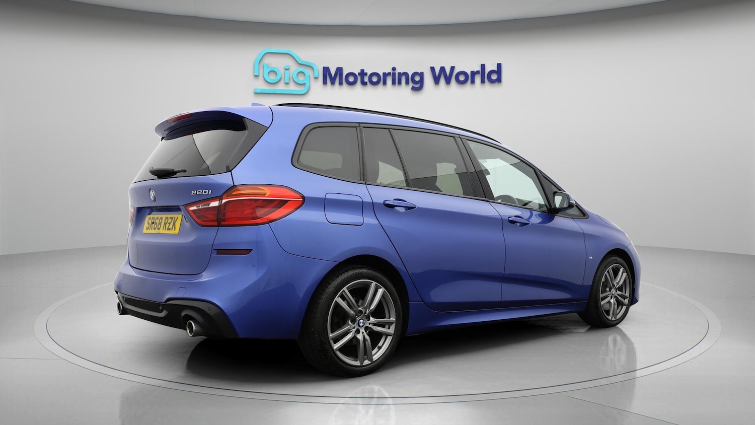 Used BMW 2 Series 2018 for sale - 76715284: Photo 8
